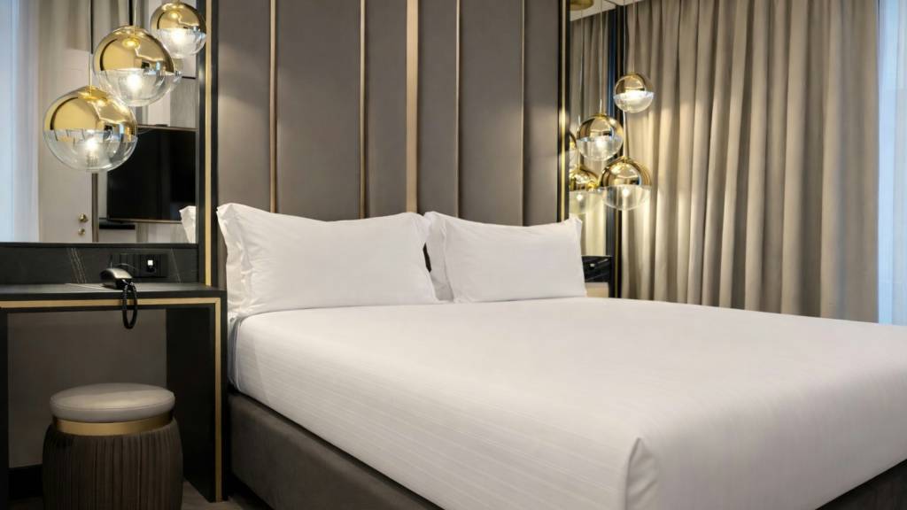 THE-UNIQUE-HOTEL-MILANO-BRERA-Camera-Deluxe-Camera