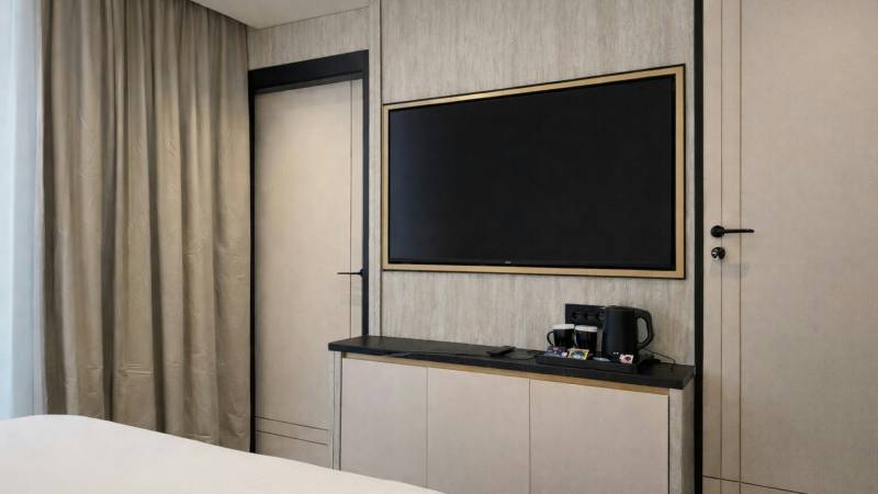 THE-UNIQUE-HOTEL-MILANO-BRERA-Camera-Deluxe-Camera-Fronte